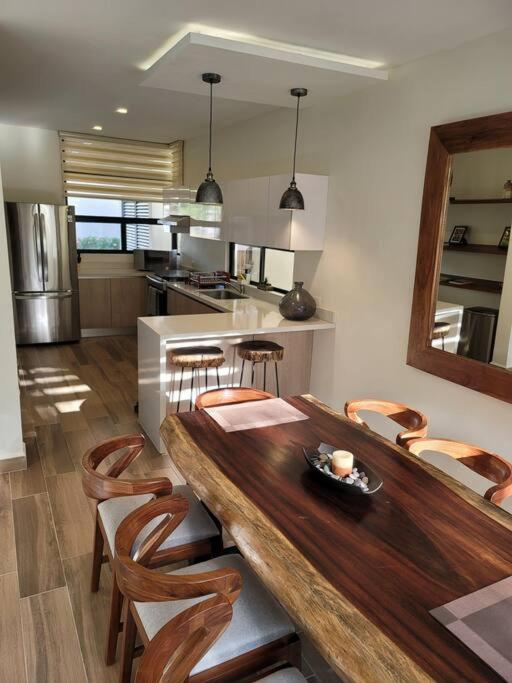 Amazing Dream Home In Gated Community 普拉亚卡门 外观 照片