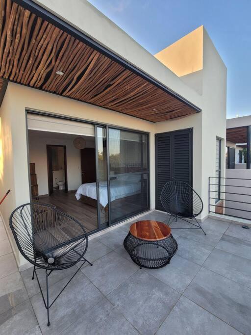 Amazing Dream Home In Gated Community 普拉亚卡门 外观 照片