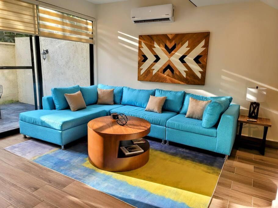 Amazing Dream Home In Gated Community 普拉亚卡门 外观 照片