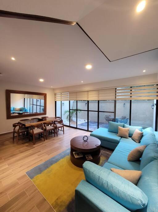 Amazing Dream Home In Gated Community 普拉亚卡门 外观 照片