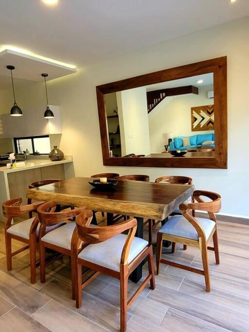 Amazing Dream Home In Gated Community 普拉亚卡门 外观 照片