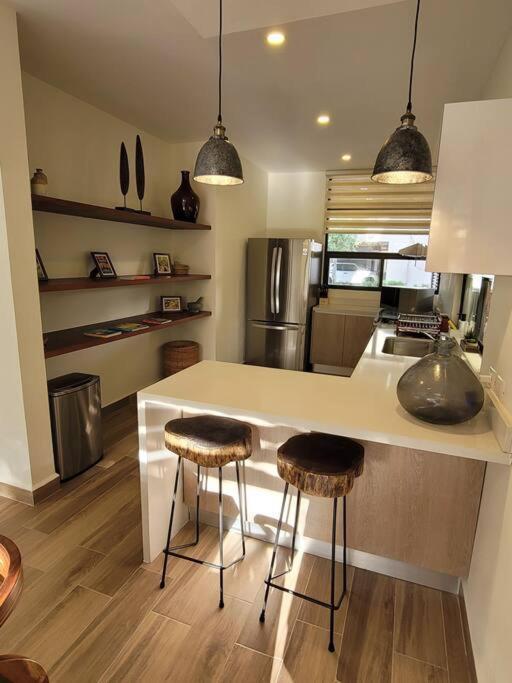 Amazing Dream Home In Gated Community 普拉亚卡门 外观 照片