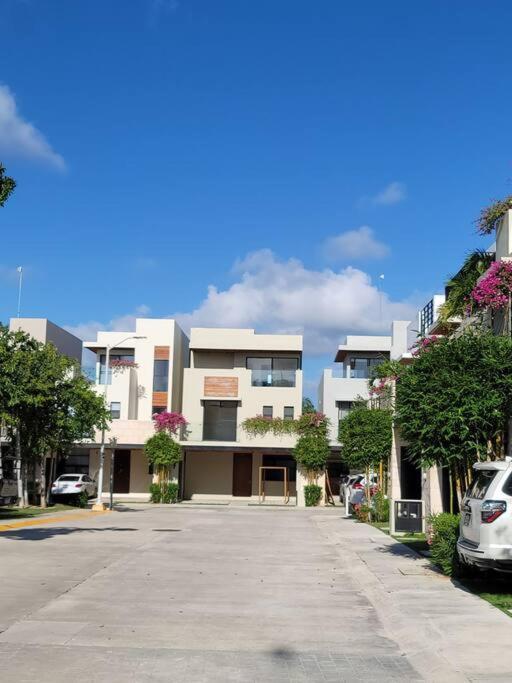 Amazing Dream Home In Gated Community 普拉亚卡门 外观 照片