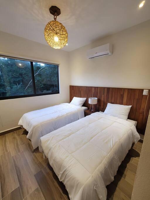 Amazing Dream Home In Gated Community 普拉亚卡门 外观 照片