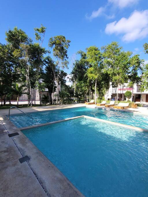Amazing Dream Home In Gated Community 普拉亚卡门 外观 照片