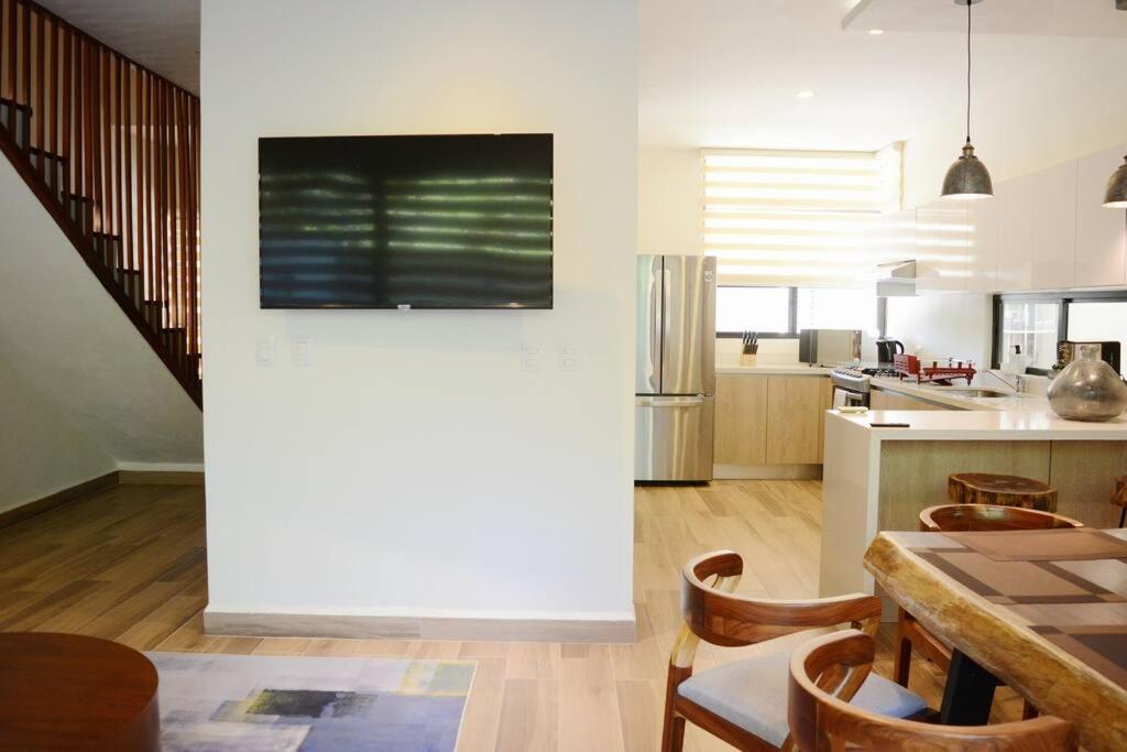 Amazing Dream Home In Gated Community 普拉亚卡门 外观 照片