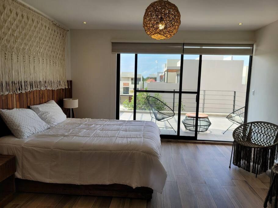 Amazing Dream Home In Gated Community 普拉亚卡门 外观 照片